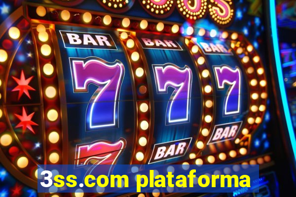 3ss.com plataforma